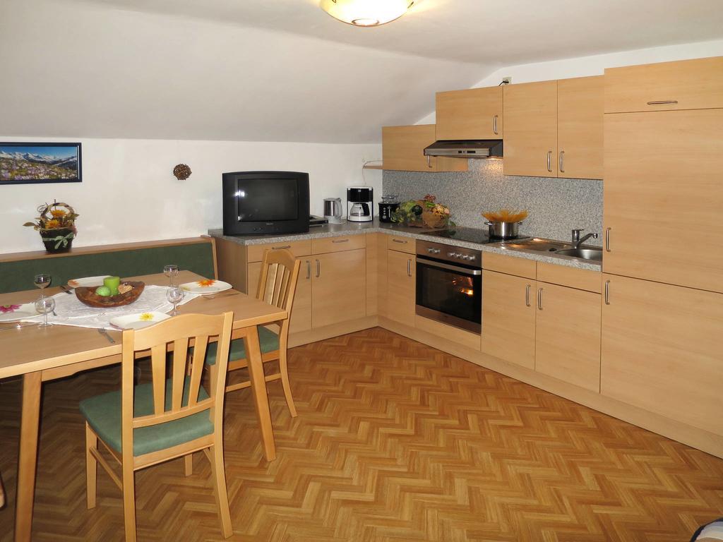 Apartament Bauernhof Maiklerhof 787S Ramsau im Zillertal Zewnętrze zdjęcie