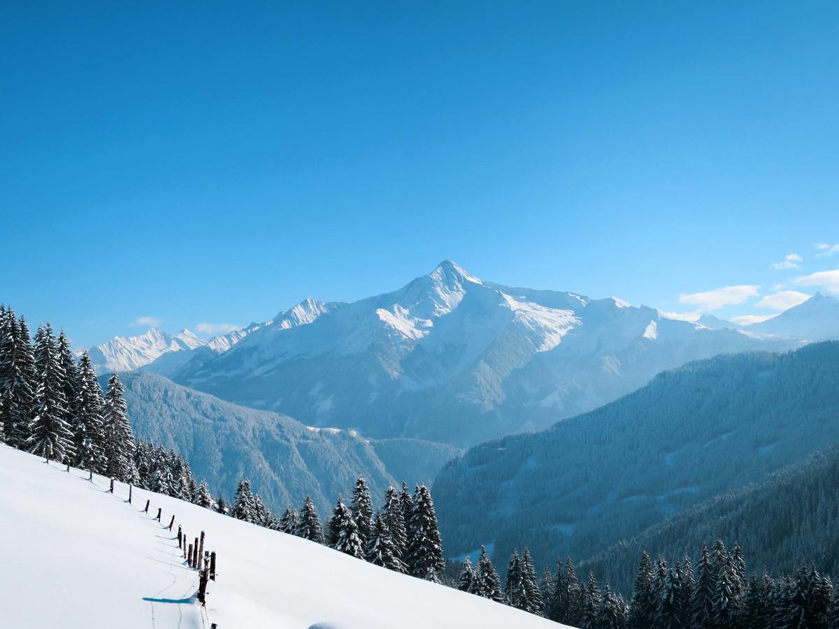 Apartament Bauernhof Maiklerhof 787S Ramsau im Zillertal Zewnętrze zdjęcie